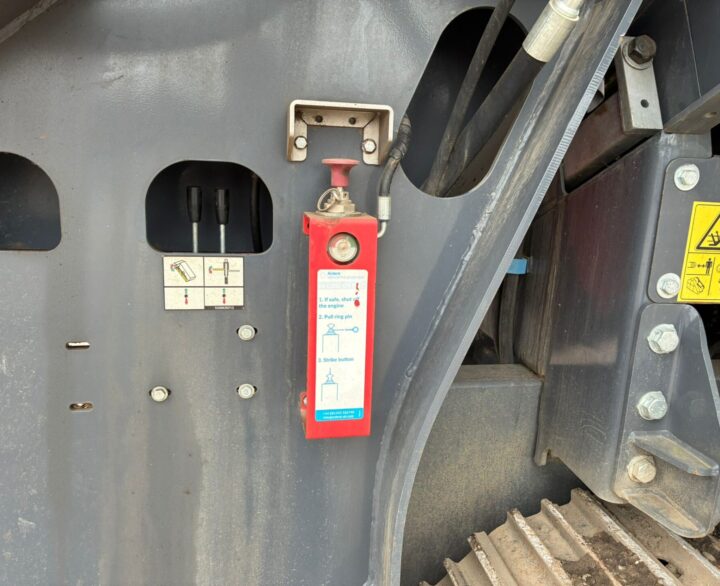Finlay 696 2D - Used Screeners