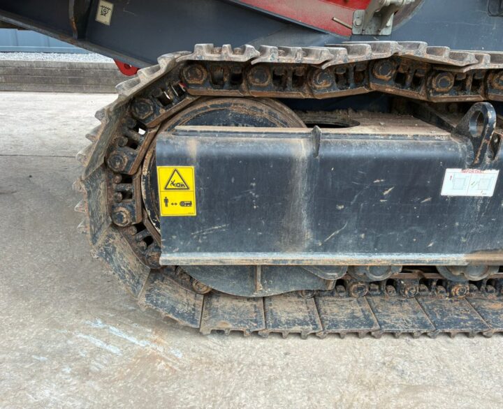 Finlay J-1170HA AS - Used Crushers