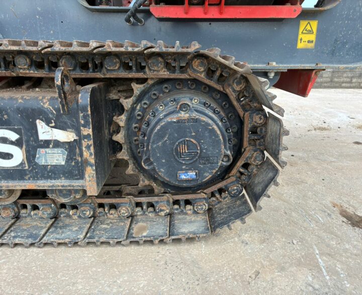 Finlay J-1170HA AS - Used Crushers