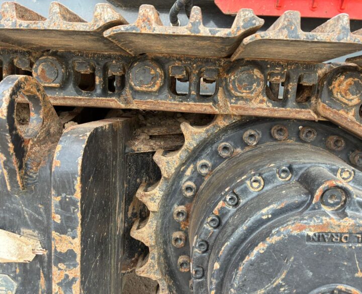 Finlay J-1170HA AS - Used Crushers