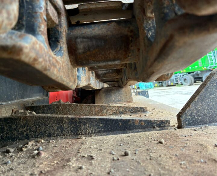 Finlay J-1170HA AS - Used Crushers