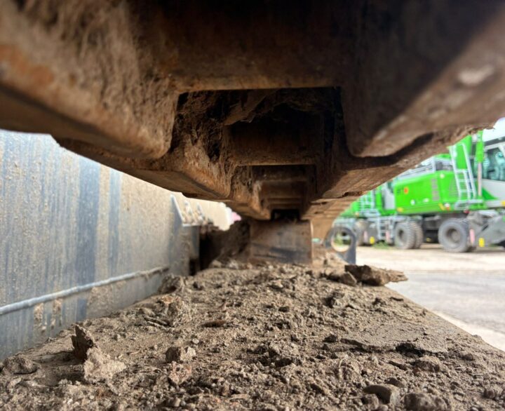 Finlay 696 2D - Used Screeners