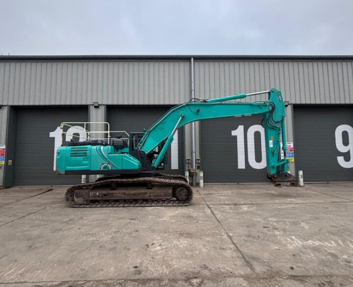 Kobelco SK300LC-10E - Crawler Excavators