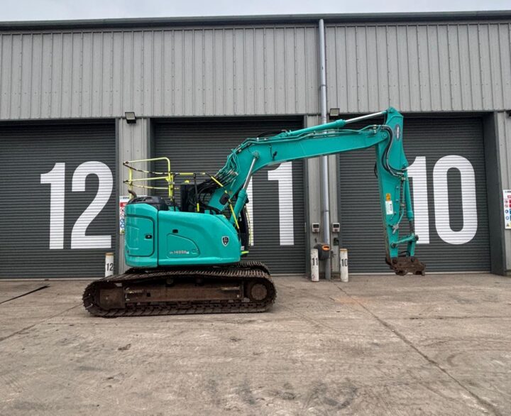 Kobelco SK140SRLC-7 - Crawler Excavators