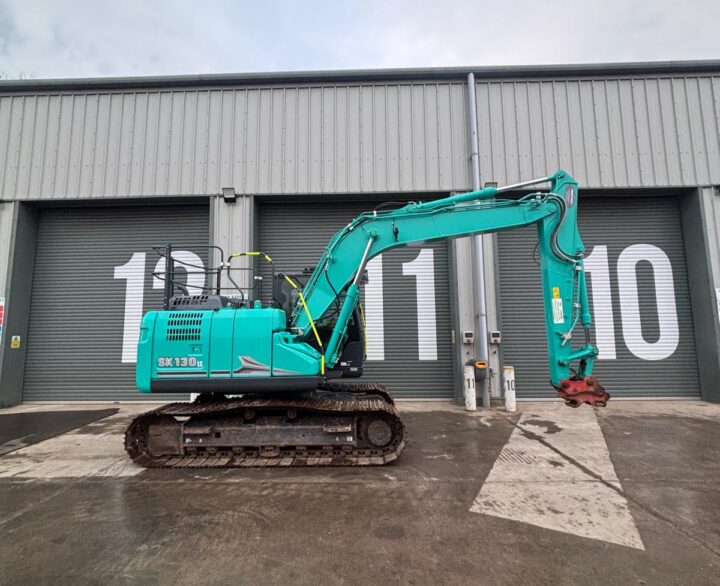 Kobelco SK130 LC-11 - Crawler Excavators