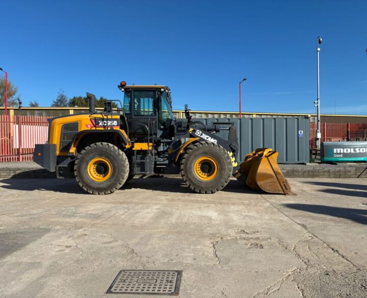 XCMG XC958E - Used Wheel Loaders