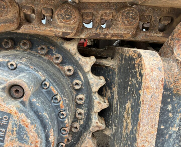 Finlay J-1170HA AS - Used Crushers