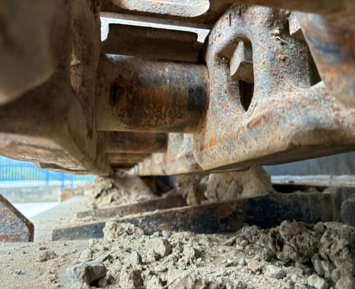 Finlay J-1170HA AS - Used Crushers