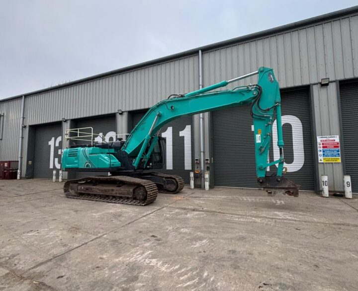 Kobelco SK300LC-10E - Crawler Excavators