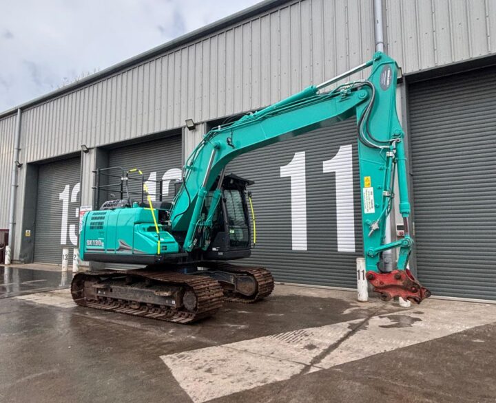 Kobelco SK130 LC-11 - Crawler Excavators