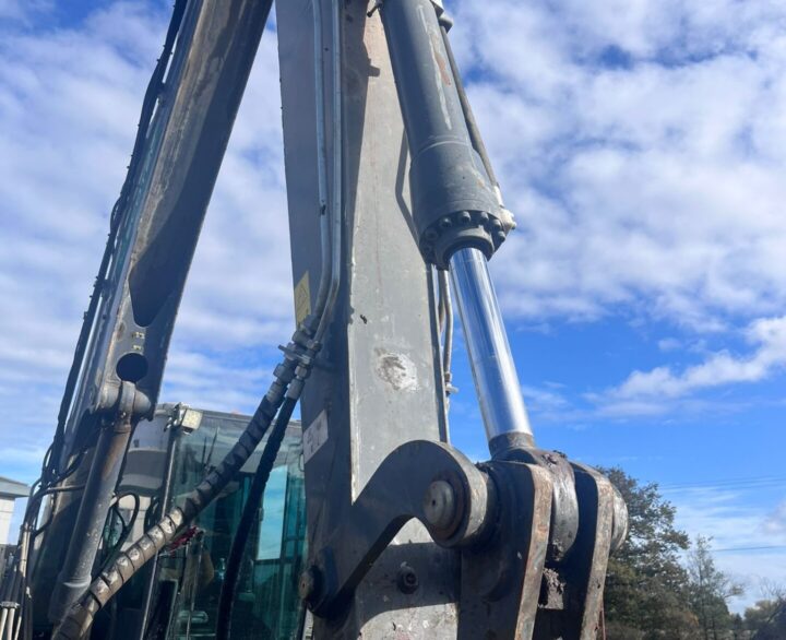 Terex TWH 216 S5 - Material Handlers