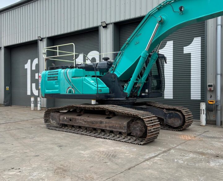 Kobelco SK300LC-10E - Crawler Excavators