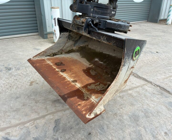 Hyundai HW65AH Ex Demo - Wheeled Excavators