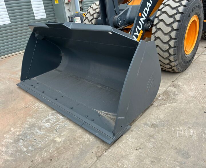 Hyundai HL940A - Used Wheel Loaders