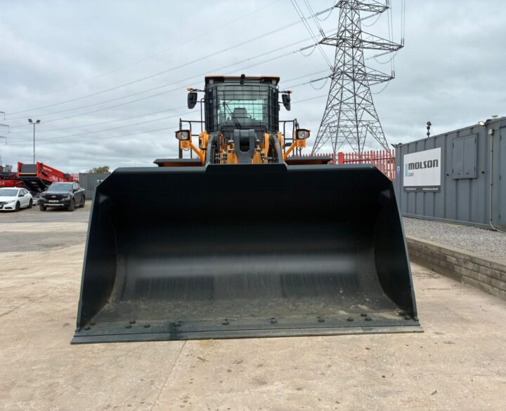 Hyundai HL980A - Used Wheel Loaders