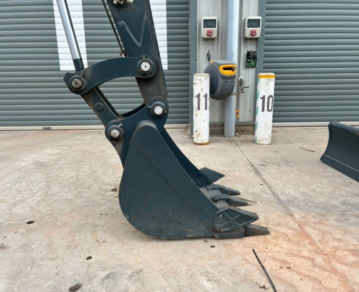 Hyundai HX85A - Mini Excavators