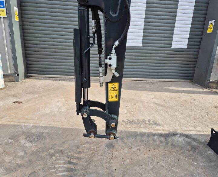 Hyundai HX19A - Mini Excavators