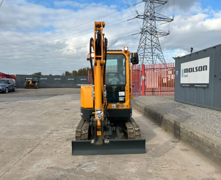 Hyundai R30Z-9AK - Mini Excavators