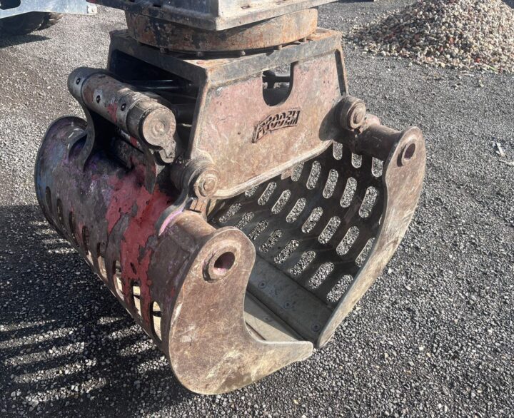 Terex TWH 216 S5 - Material Handlers