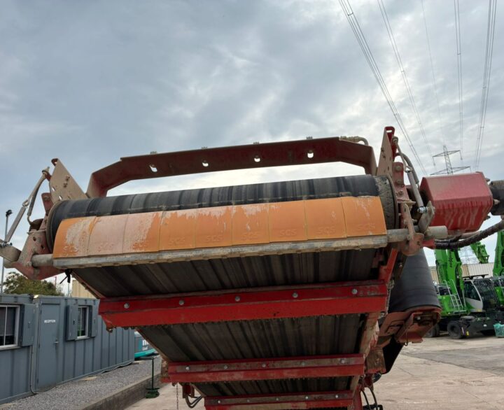 Finlay J-1170HA AS - Used Crushers