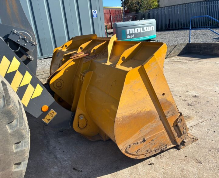 XCMG XC958E - Used Wheel Loaders