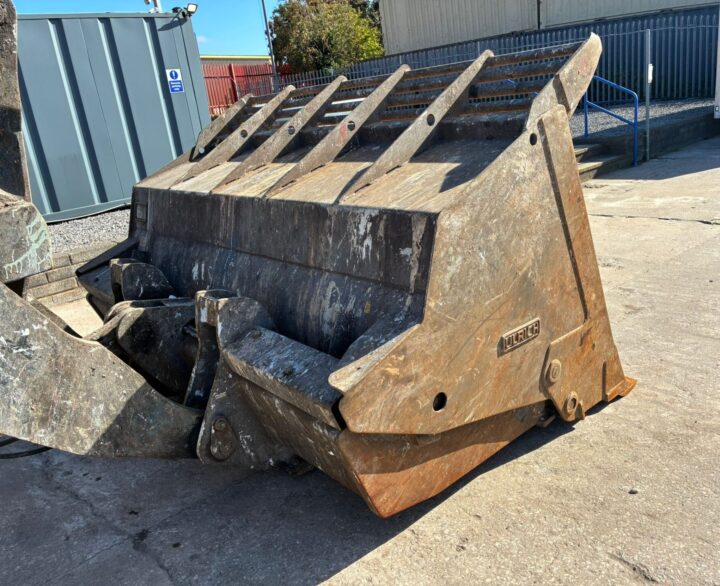 Hyundai HL955AXT - Used Wheel Loaders
