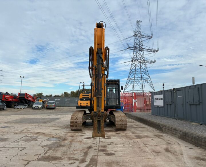 Hyundai HX380 - Crawler Excavators