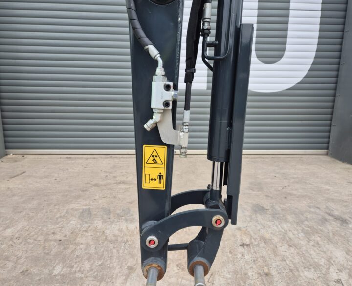 Hyundai HX19A - Mini Excavators