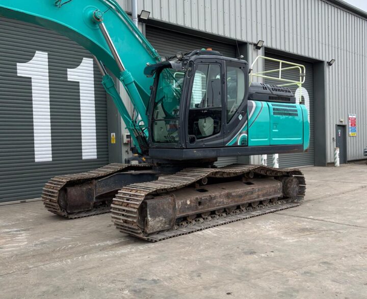 Kobelco SK300LC-10E - Crawler Excavators