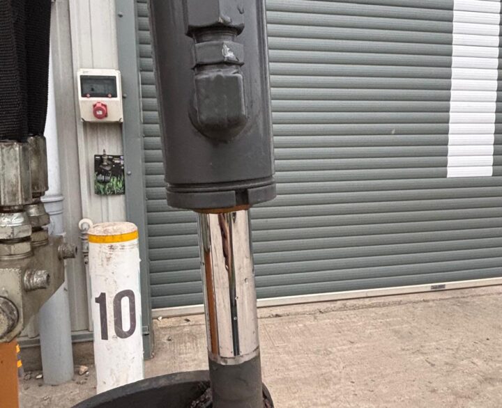 Case CX22D Engcon - Mini Excavators