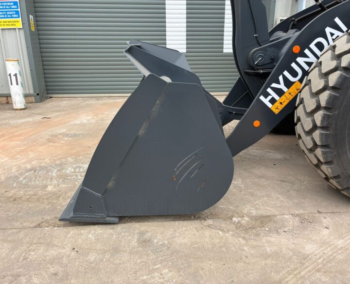 Hyundai HL940A - Used Wheel Loaders