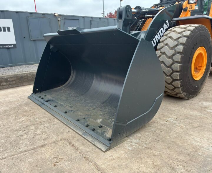 Hyundai HL980A - Used Wheel Loaders