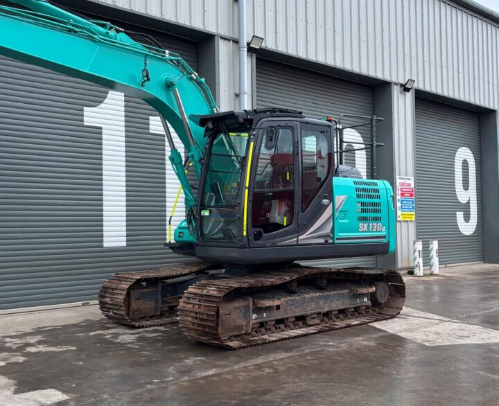 Kobelco SK130 LC-11 - Crawler Excavators