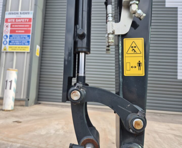 Hyundai HX19A - Mini Excavators