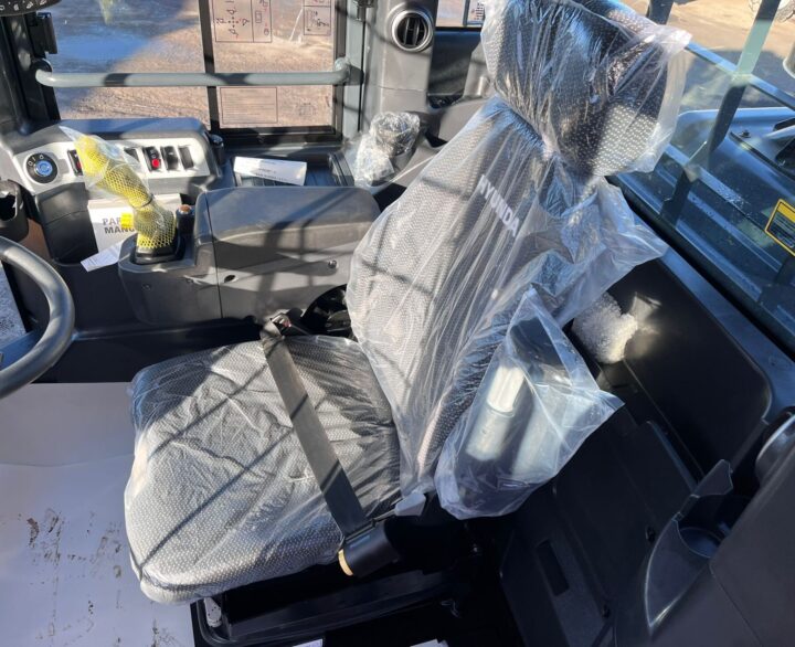 Hyundai HL960A - Used Wheel Loaders