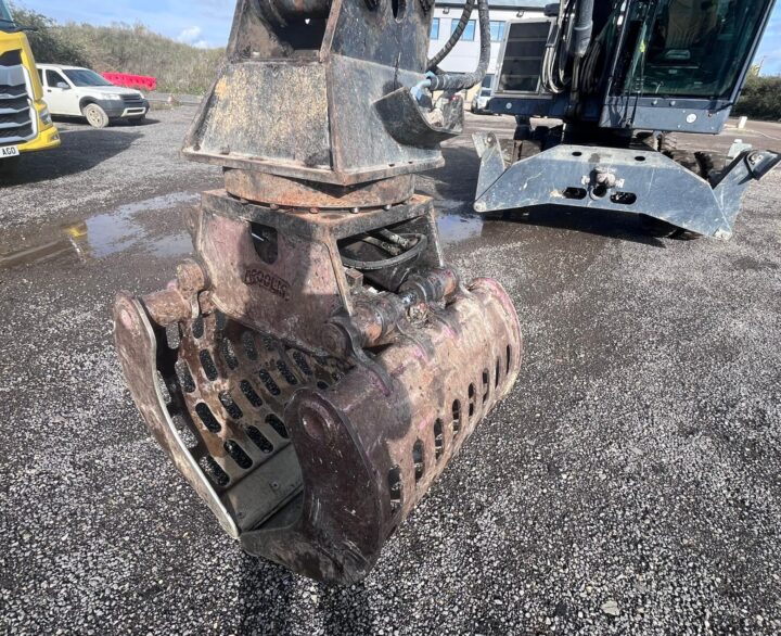 Terex TWH 216 S5 - Material Handlers