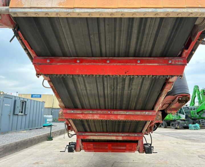 Finlay J-1170HA AS - Used Crushers