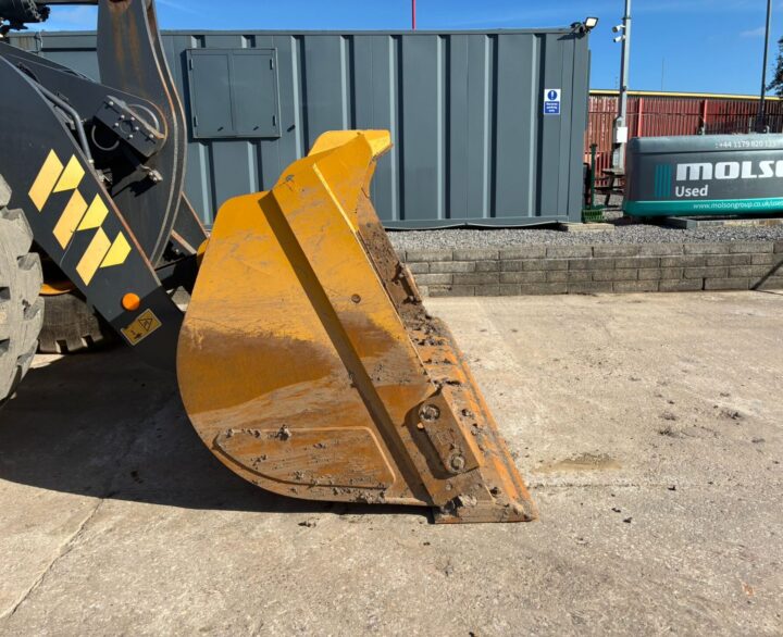 XCMG XC958E - Used Wheel Loaders