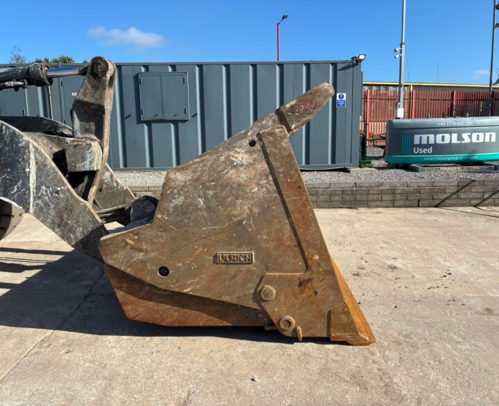 Hyundai HL955AXT - Used Wheel Loaders