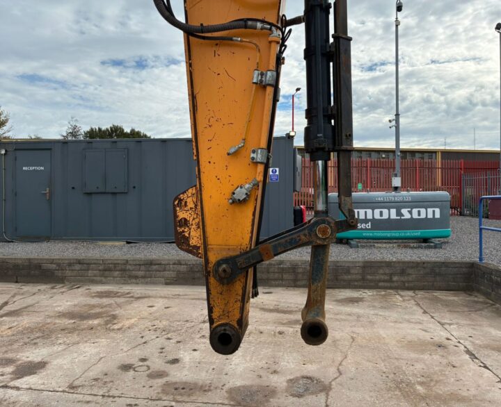 Hyundai HX380 - Crawler Excavators