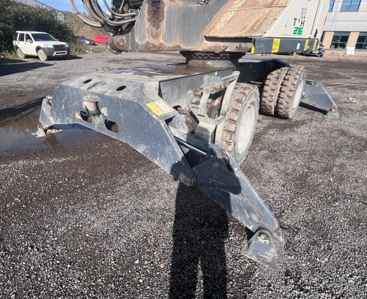 Terex TWH 216 S5 - Material Handlers