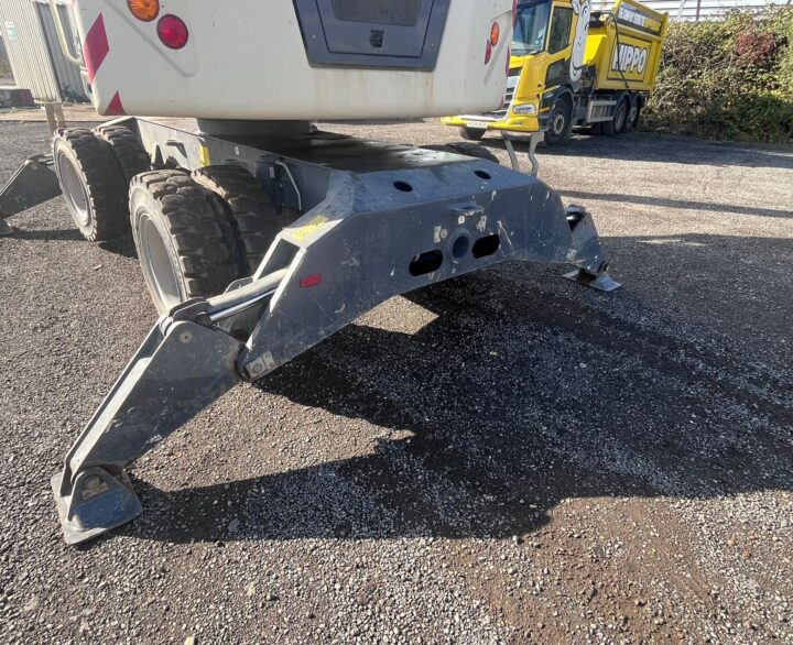 Terex TWH 216 S5 - Material Handlers