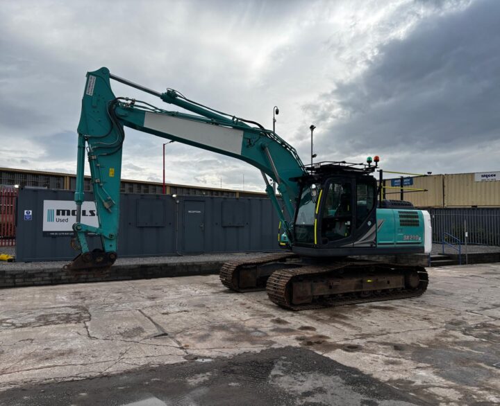 Kobelco SK210LC-11