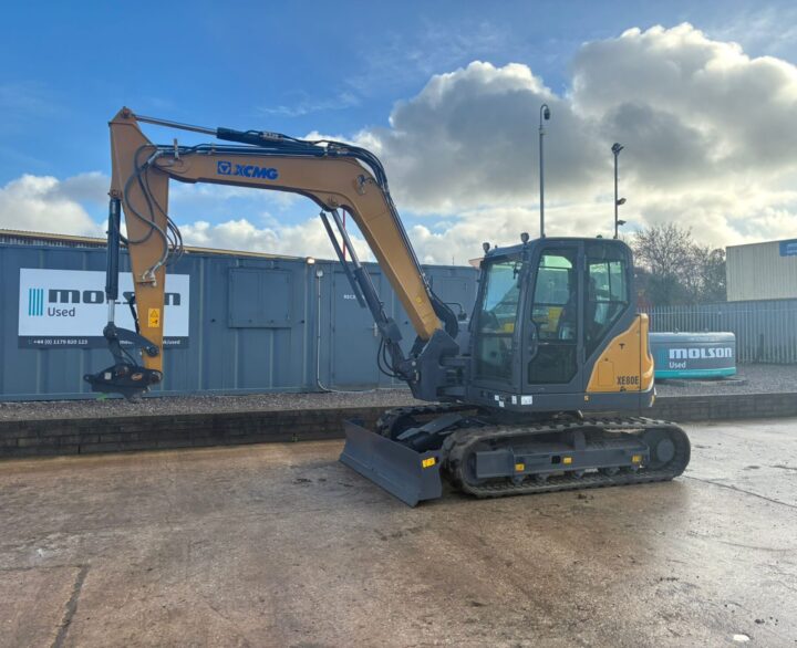 XCMG XE80E