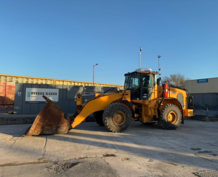 Hyundai HL960HDXT