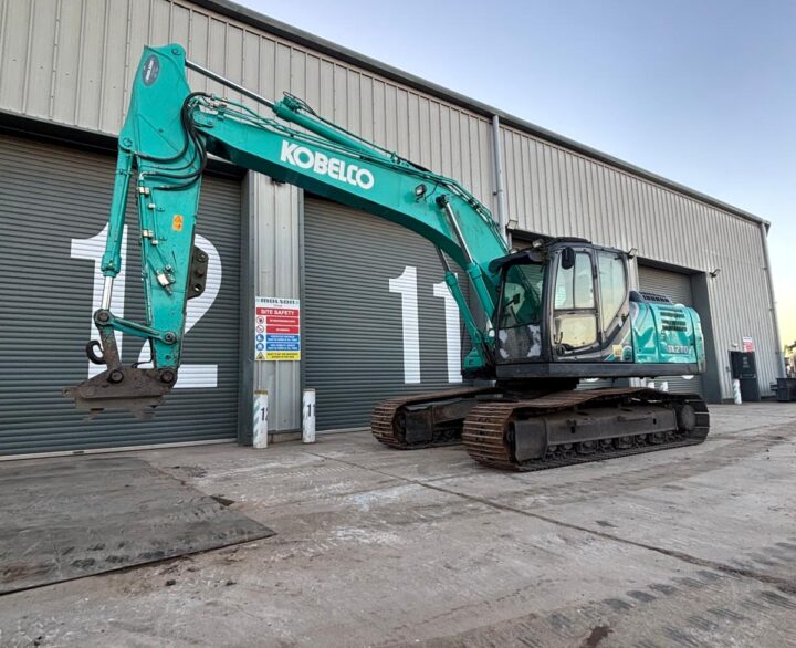Kobelco SK210LC-10