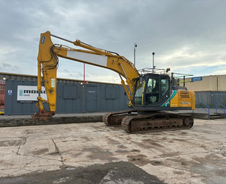Kobelco SK210LC-10E