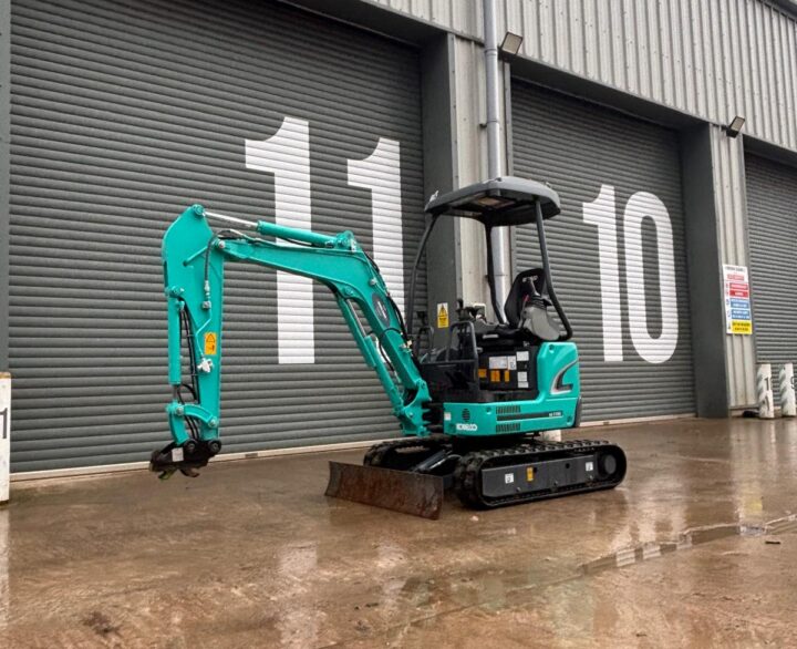Kobelco SK17SR-3E