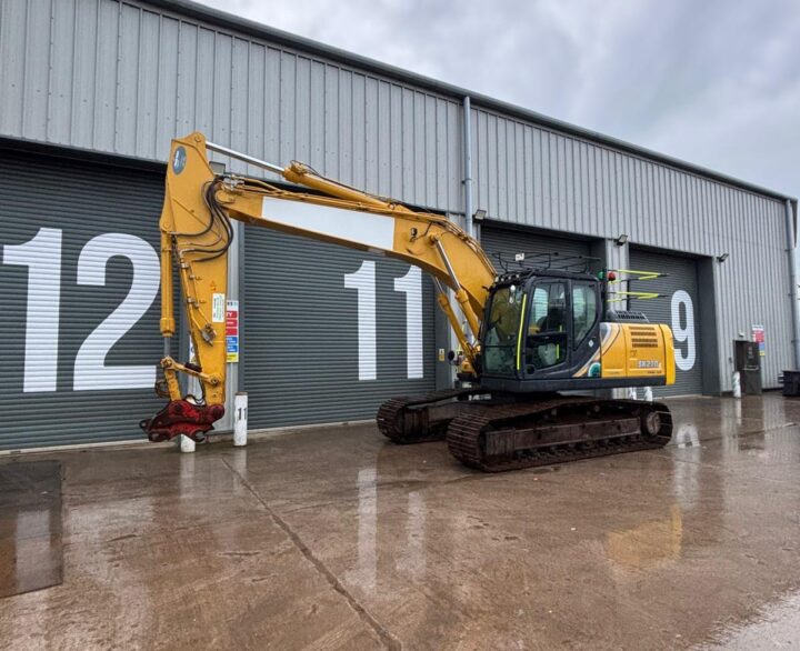 Kobelco SK210LC-10E - Crawler Excavators