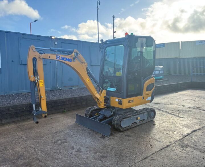 XCMG XE20E - Mini Excavators